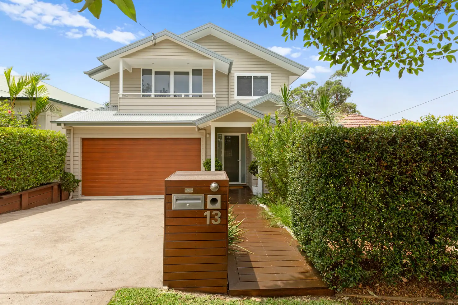 Main view of Homely house listing, 13 Kalaui Street, North Balgowlah NSW 2093