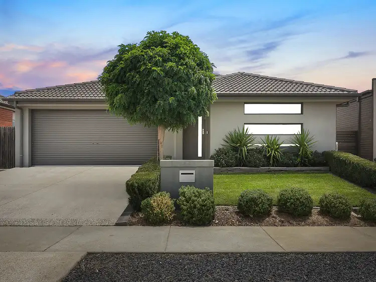 Main view of Homely house listing, 25 John Crawford Crescent, Casey ACT 2913