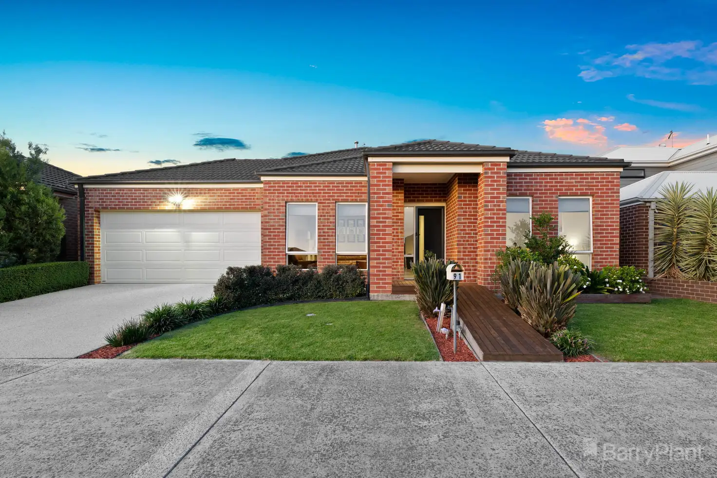 Main view of Homely house listing, 91 Arena Parade, Officer VIC 3809