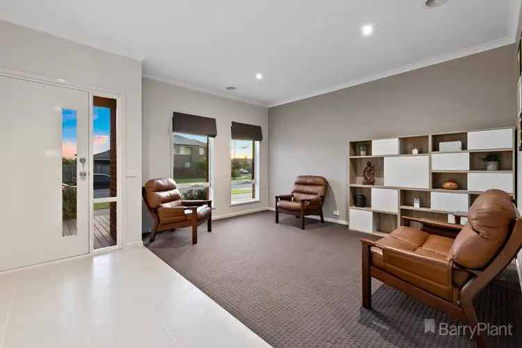 Second view of Homely house listing, 91 Arena Parade, Officer VIC 3809
