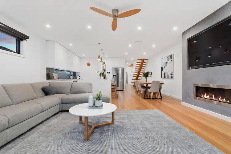 Second view of Homely house listing, 51A Watt Street, South Kingsville VIC 3015