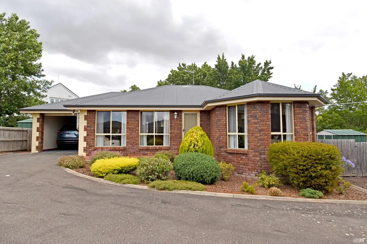Main view of Homely unit listing, 4/23 Molecombe Drive, Prospect Vale TAS 7250