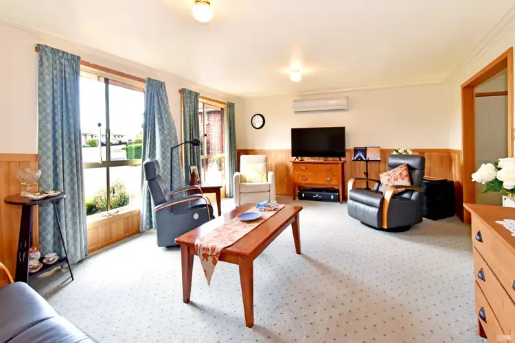 Second view of Homely unit listing, 4/23 Molecombe Drive, Prospect Vale TAS 7250