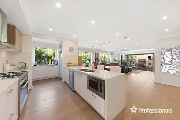 Second view of Homely house listing, 19 Timbarra Drive, Werribee VIC 3030