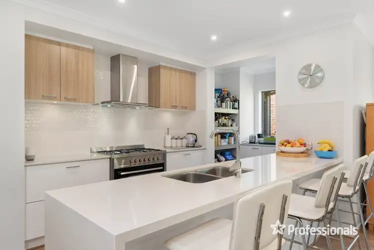 Third view of Homely house listing, 19 Timbarra Drive, Werribee VIC 3030