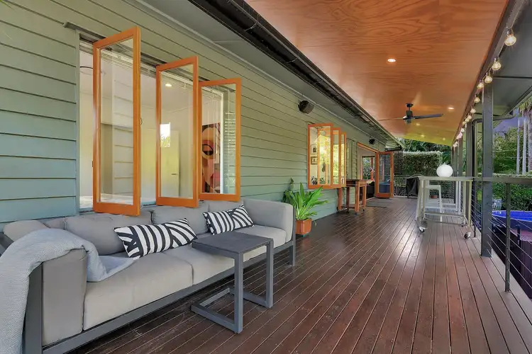 Fifth view of Homely house listing, 49 Akuna Street, Kenmore QLD 4069