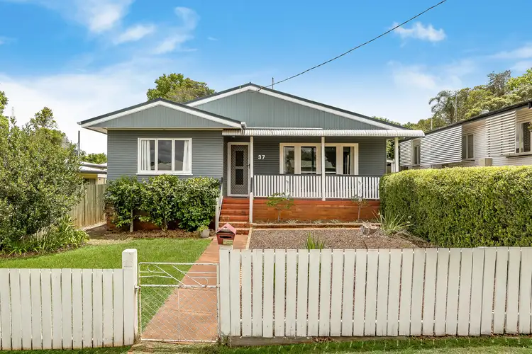 37 Drummond Street, Rangeville QLD 4350