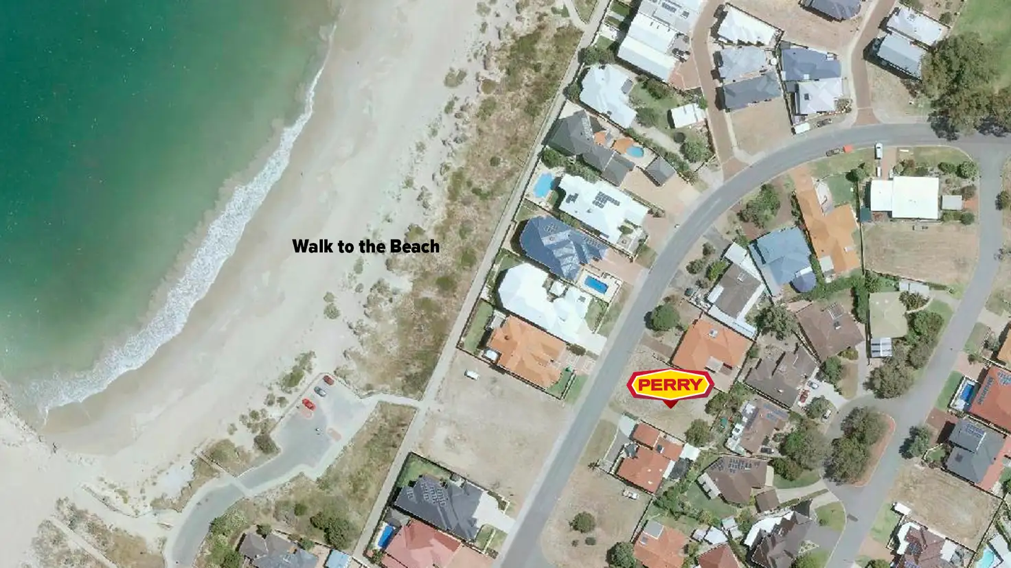 Main view of Homely land listing, 51 Hickman Road, Silver Sands WA 6210