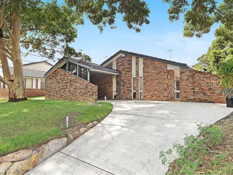 123 Balaka Drive, Carlingford NSW 2118
