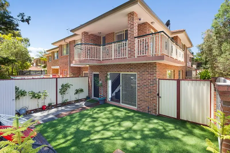 Main view of Homely townhouse listing, 24/26 High Street, Caringbah NSW 2229
