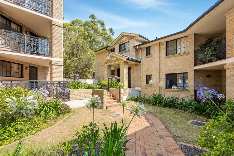 Main view of Homely unit listing, 2/725-729 Kingsway, Gymea NSW 2227