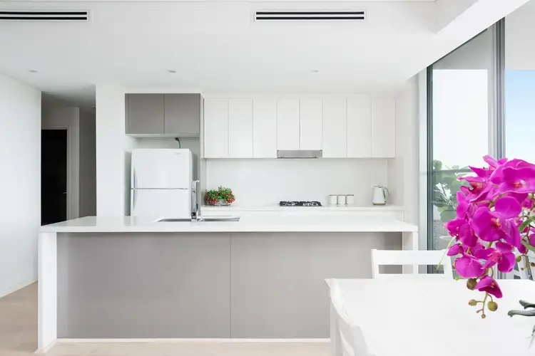 Second view of Homely apartment listing, 302/507 President Avenue, Sutherland NSW 2232