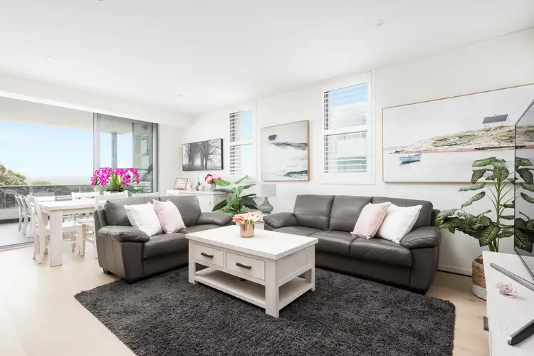 Third view of Homely apartment listing, 302/507 President Avenue, Sutherland NSW 2232