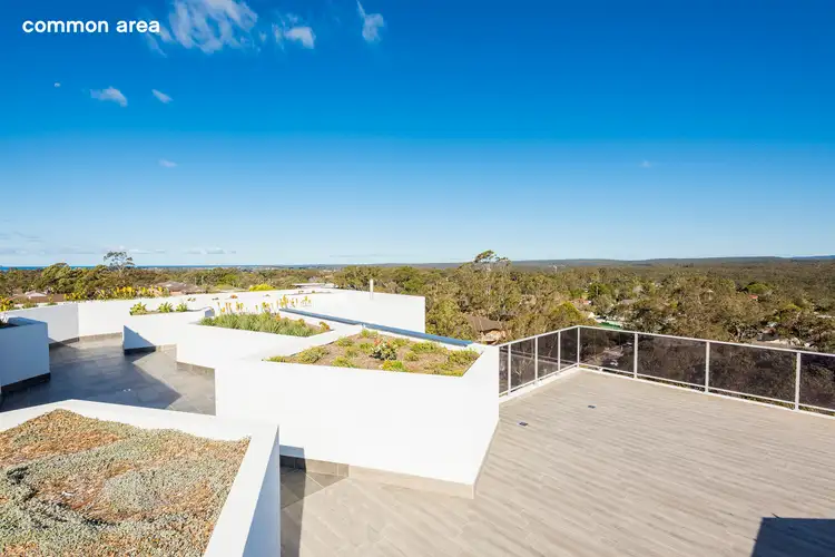Fifth view of Homely apartment listing, 302/507 President Avenue, Sutherland NSW 2232