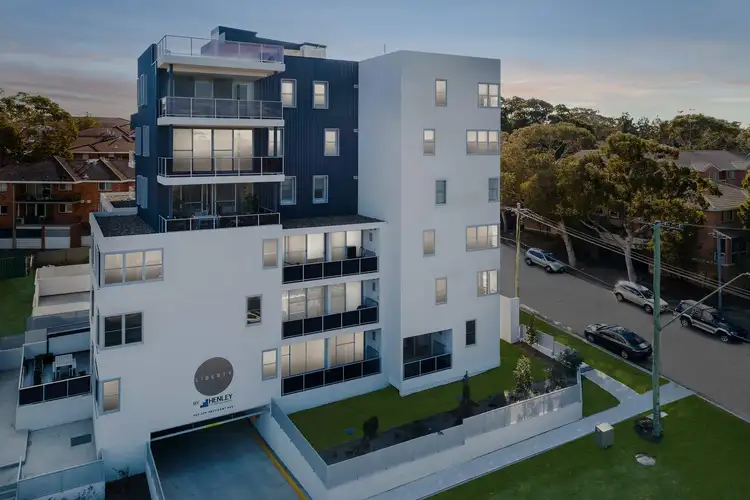 Sixth view of Homely apartment listing, 302/507 President Avenue, Sutherland NSW 2232