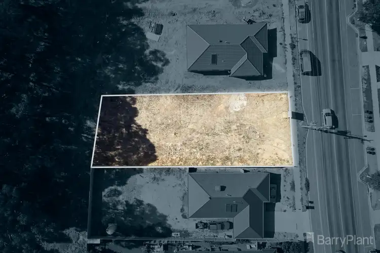 Main view of Homely land listing, LOT 4, 97 Averys Road, Jackass Flat VIC 3556