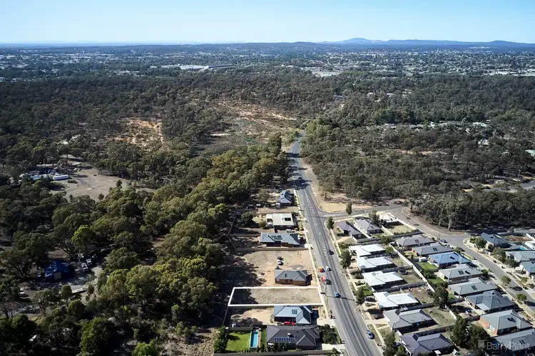 Third view of Homely land listing, LOT 4, 97 Averys Road, Jackass Flat VIC 3556