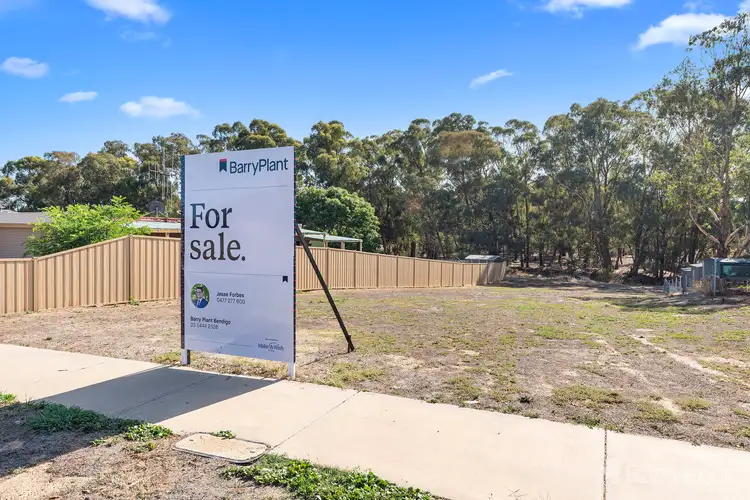 Second view of Homely land listing, LOT 9, 109 Averys Road, Jackass Flat VIC 3556