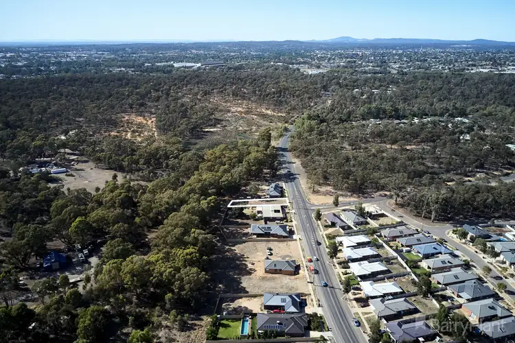 Third view of Homely land listing, LOT 9, 109 Averys Road, Jackass Flat VIC 3556