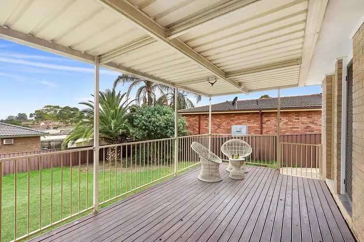 Fifth view of Homely house listing, 125 Myrtle Street, Prospect NSW 2148