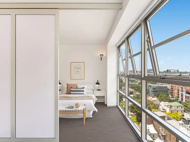 Fourth view of Homely apartment listing, 1008/1 Francis Street, Darlinghurst NSW 2010