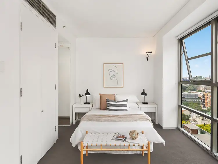 Fifth view of Homely apartment listing, 1008/1 Francis Street, Darlinghurst NSW 2010