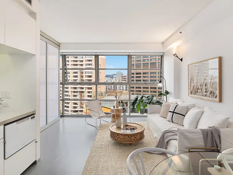 Sixth view of Homely apartment listing, 1008/1 Francis Street, Darlinghurst NSW 2010