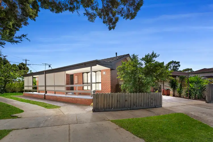 Main view of Homely house listing, 6 Columbia Road, Lalor VIC 3075
