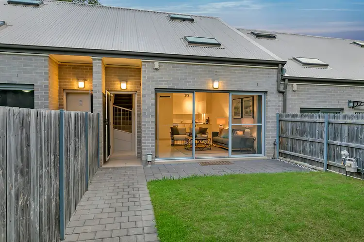 Main view of Homely townhouse listing, 23/11 Pearce Street, Ermington NSW 2115