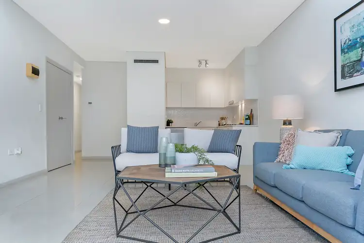 Second view of Homely townhouse listing, 23/11 Pearce Street, Ermington NSW 2115