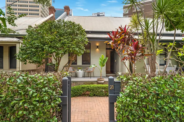 21 Edward Street, North Sydney NSW 2060