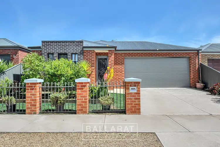43 Wellington Street, Maryborough VIC 3465