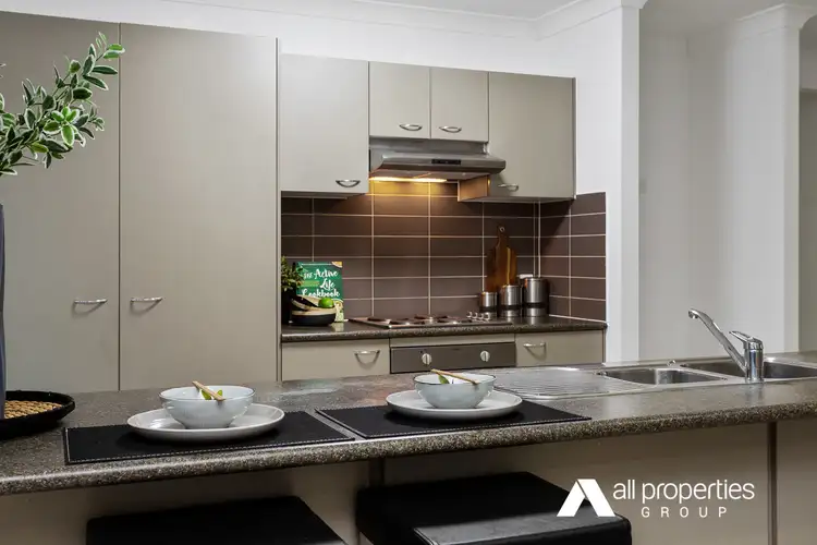 Second view of Homely house listing, 44 Tennessee Way, Berrinba QLD 4117