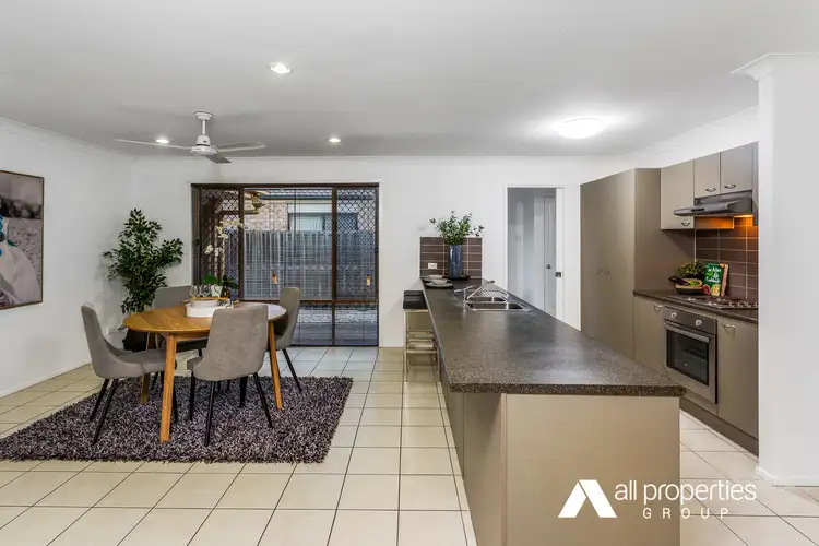 Fifth view of Homely house listing, 44 Tennessee Way, Berrinba QLD 4117