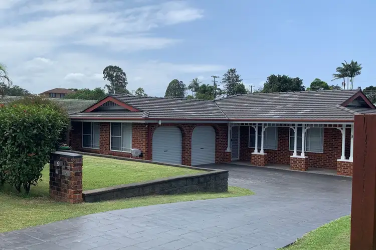 9 & 9A Bangalow Terrace, Sawtell NSW 2452