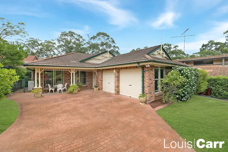 1 Cragside Place, Glenhaven NSW 2156