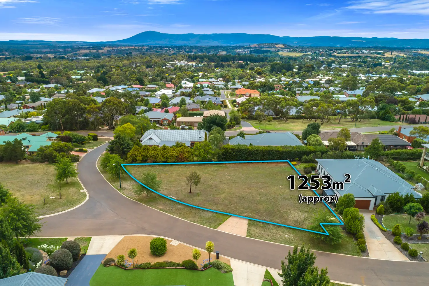 Main view of Homely land listing, 2 Pindara Place, Gisborne VIC 3437