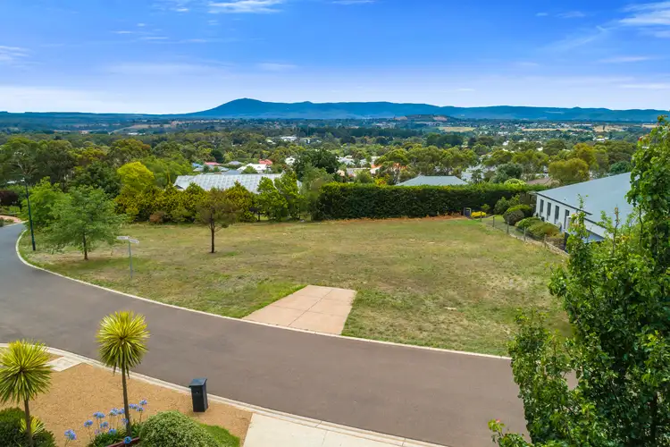 Third view of Homely land listing, 2 Pindara Place, Gisborne VIC 3437