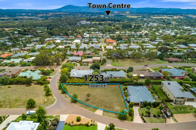 Fifth view of Homely land listing, 2 Pindara Place, Gisborne VIC 3437