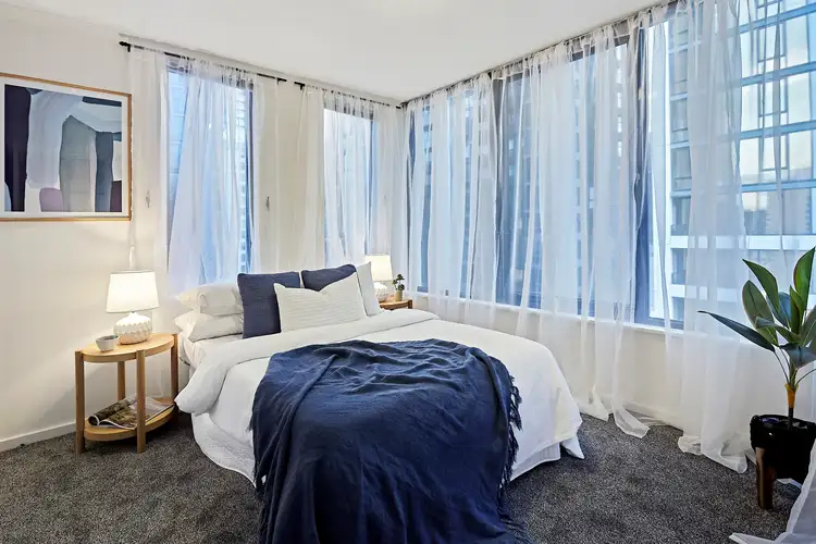 Sixth view of Homely apartment listing, 186/38 Kavanagh Street, Southbank VIC 3006