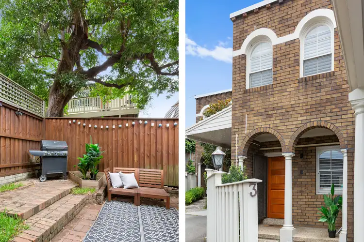 Fourth view of Homely townhouse listing, 3/13 Lodge Street, Balgowlah NSW 2093