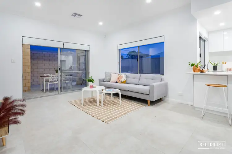 Second view of Homely villa listing, 6/24 Hayes Avenue, Yokine WA 6060