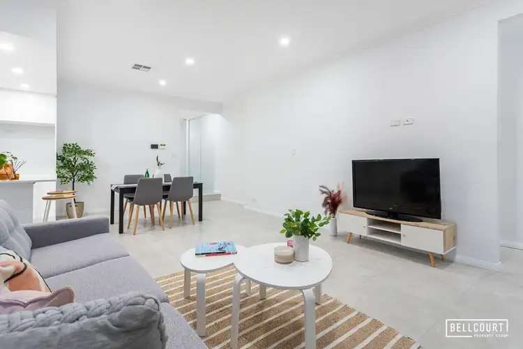 Third view of Homely villa listing, 6/24 Hayes Avenue, Yokine WA 6060