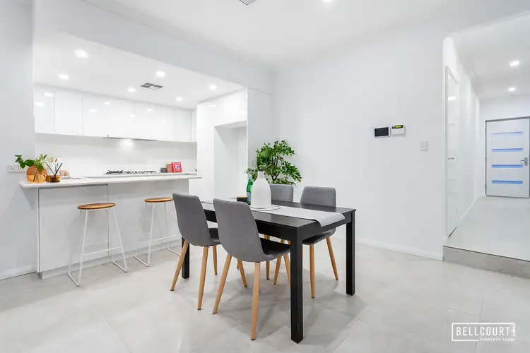 Sixth view of Homely villa listing, 6/24 Hayes Avenue, Yokine WA 6060