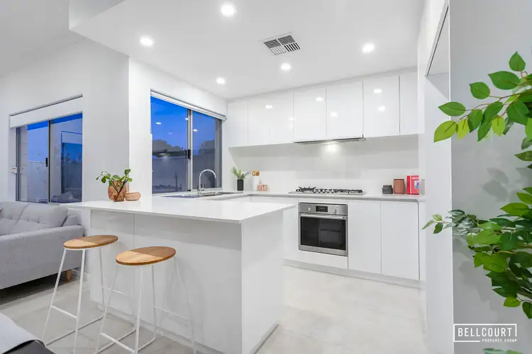 Seventh view of Homely villa listing, 6/24 Hayes Avenue, Yokine WA 6060