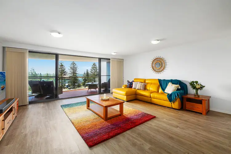 Second view of Homely apartment listing, 402/5-7 Clarence Street, Port Macquarie NSW 2444