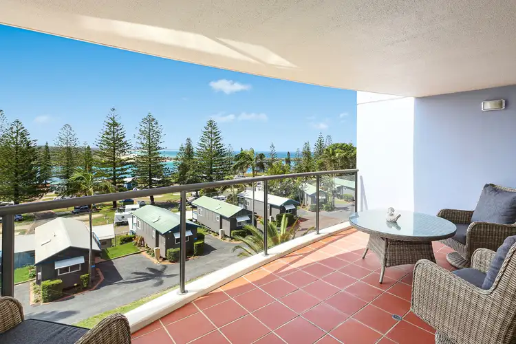 Fourth view of Homely apartment listing, 402/5-7 Clarence Street, Port Macquarie NSW 2444