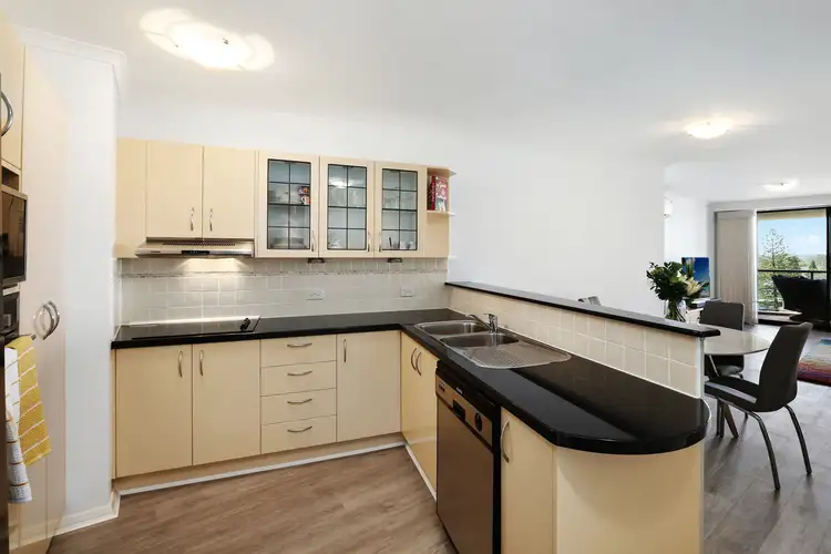 Sixth view of Homely apartment listing, 402/5-7 Clarence Street, Port Macquarie NSW 2444