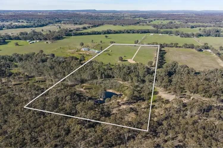 Second view of Homely land listing, LOT 2 Hawkins Lane, Longlea VIC 3551