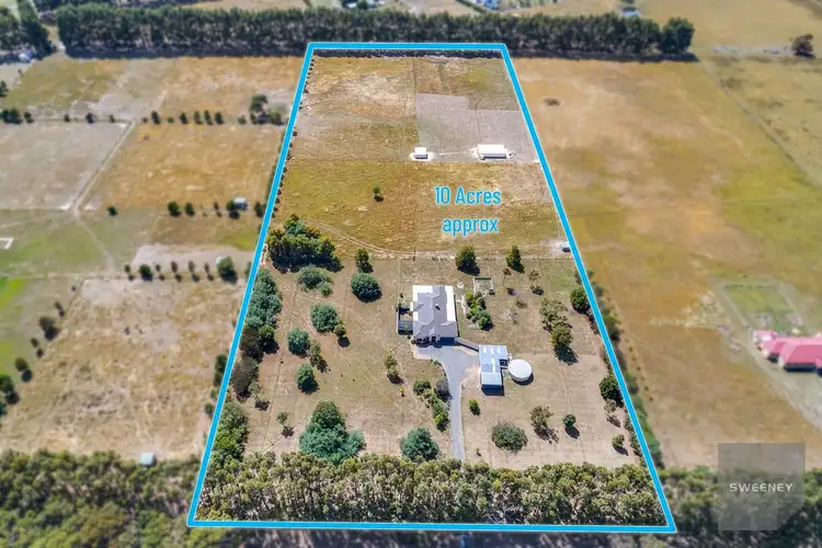 Second view of Homely house listing, 368 Racecourse Road, Ballan VIC 3342